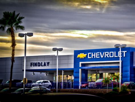 friendly chevrolet las vegas nv.